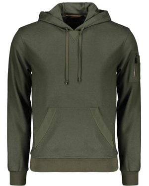 Moorer Hoodies - Verde
