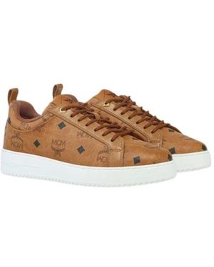MCM Sneakers - Marron