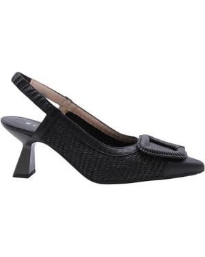Hispanitas Pumps - Nero