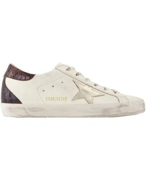 Golden Goose Sneakers - Bianco