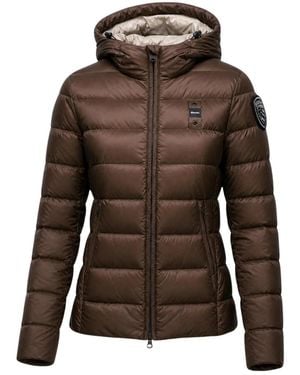 Blauer Winter Jackets - Brown