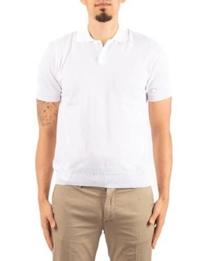 hindustrie Polo - Wit