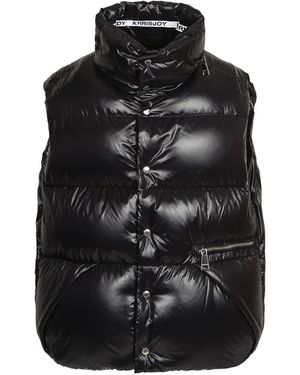 Khrisjoy Gilets - Black