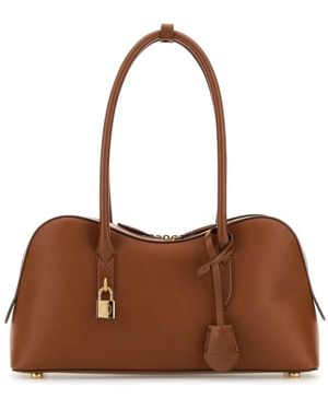 Stella McCartney Shoulder Bags - Marrone