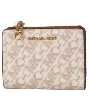 Michael Kors Wallets & Cardholders - Neutre