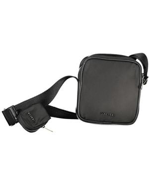 Calvin Klein Cross Body Messenger - Black
