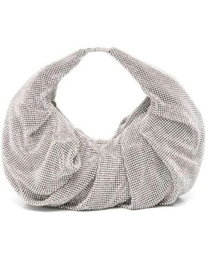 Benedetta Bruzziches Handbags - Gray