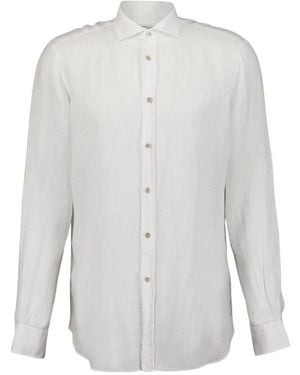 Boglioli Casual Shirts - White