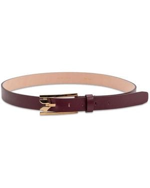 Victoria Beckham Belts - Red