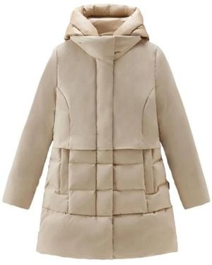 Woolrich Coats > parkas - beige - Neutre