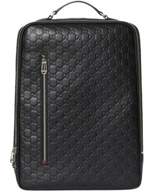 Gucci Backpacks - Negro