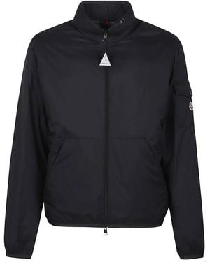 Moncler Light Jackets - Blau