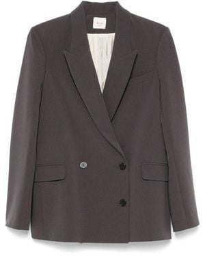 Alysi Blazers - Brown