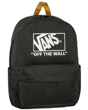 Vans Backpacks - Black