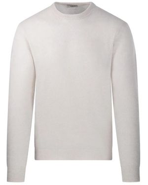 Altea Malta Pullover - Weiß