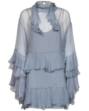 Chloé Party Dresses - Blue