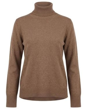 Max Mara Truien & Vesten ,Bruin ,Coltruien