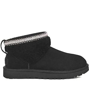 UGG Winter Boots - Black
