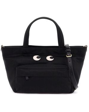 Anya Hindmarch Tote Bags - Black