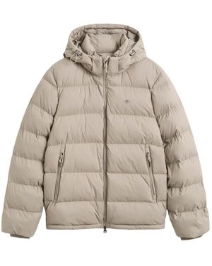 GANT Winter Jackets - Neutro