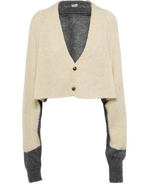 Loewe Cardigans - Natural