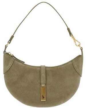 Polo Ralph Lauren Shoulder Bags - Verde