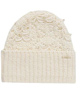 Twinset Beanies - Neutro