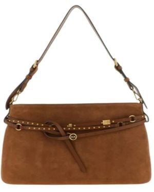 Pinko Shoulder Bags - Brown