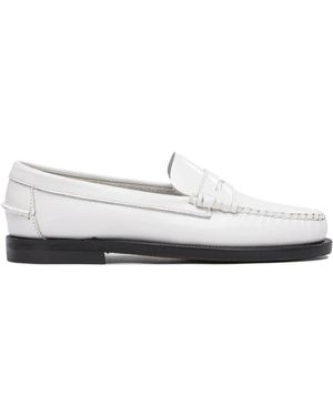 Sebago Loafers - Wit