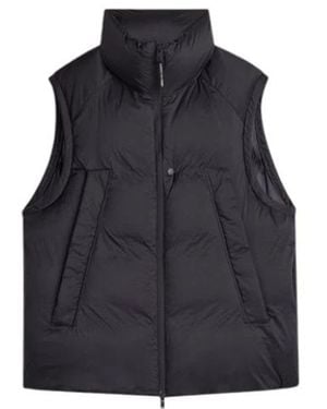 Y-3 Vests - Azul