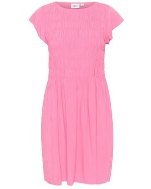 Saint Tropez Short Dresses - Pink