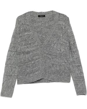 Fabiana Filippi Cardigans - Gris