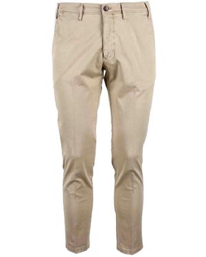 Michael Coal Chinos - Natural