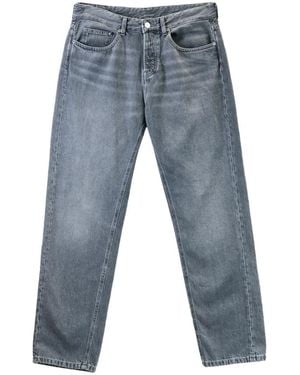 Karl Lagerfeld Loose-Fit Jeans - Bleu