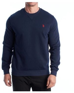 U.S. POLO ASSN. Sweatshirts - Blue