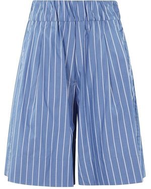 Myths Casual Shorts - Blu