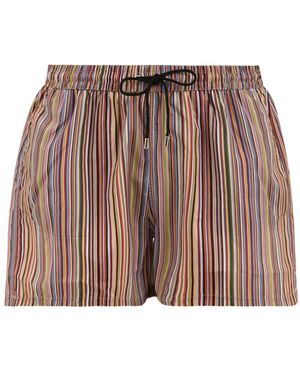 Paul Smith Beachwear - Brown