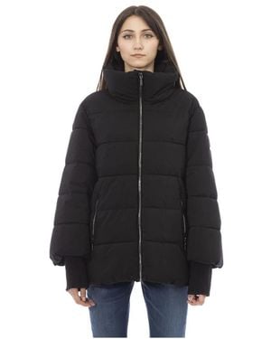 Baldinini Winter Jackets - Black