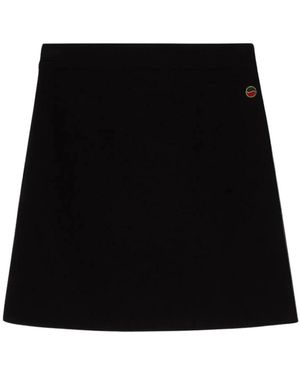 BUSNEL Short Skirts - Zwart