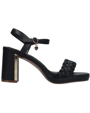 Mexx High Heel Sandals - Nero