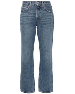 Agolde Boot-Cut Jeans - Blue