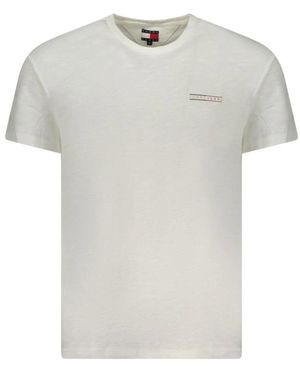 Tommy Hilfiger T-Shirts - White