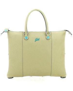 Gabs Tote Bags - Green