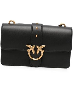 Pinko Cross Body Bags - Zwart