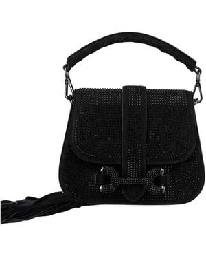 Alma En Pena. Handbags - Black