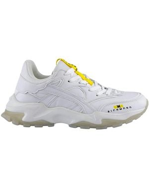 John Richmond Trainers - Grey