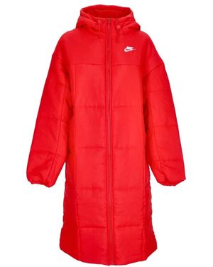 Nike Parkas - Rosso