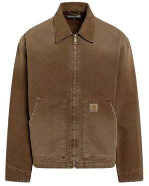 Carhartt Light Jackets - Marrón