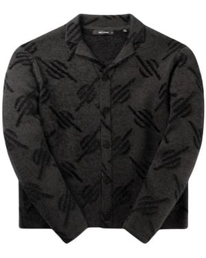 Daily Paper Cardigans - Noir