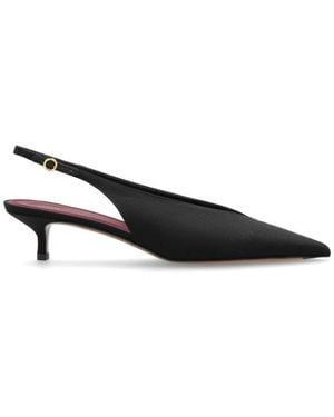 Neous Hohe Schuhe Diske - Schwarz